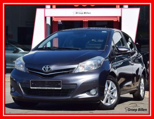 Toyota Yaris 1.33i AIRCO - NAVI - CAMERA - ALU - 79.000km, Auto's, Toyota, Bedrijf, Te koop, Yaris, ABS, Achteruitrijcamera, Airbags