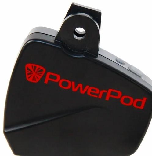 Powerpod powermeter, Vélos & Vélomoteurs, Accessoires vélo | Compteurs de vélo, Utilisé, Capteur de cadence, GPS, Capteur de fréquence cardiaque