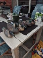 Houten eenden, Antiek en Kunst, Ophalen