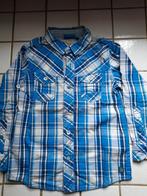 Mooi overhemdje, jongens, Wickie de viking, maat 110, Overhemd of Blouse, JBC, Ophalen of Verzenden, Zo goed als nieuw