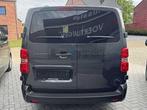 Peugeot Expert DubCab 6pl L3/2.0HDi, Automaat, Zwart, Bedrijf, Diesel