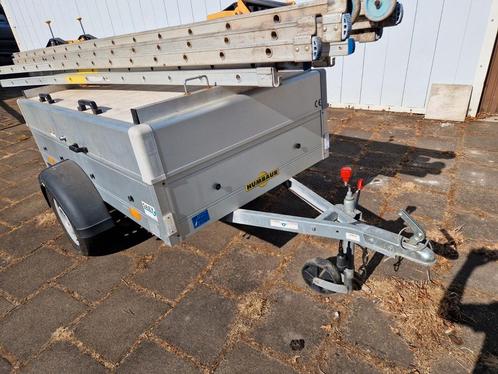 Softwash / hogedrukreiniger aanhanger en osmose tank+filter, Zakelijke goederen, Machines en Bouw | Onderhoud en Reiniging, Ophalen