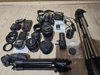 nikon d7200 met veel extras, Audio, Tv en Foto, Fotocamera's Digitaal, Ophalen, Gebruikt, Spiegelreflex, Nikon