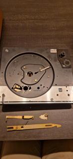 Vintage Dual 1214 platenspeler voor onderdelen, Audio, Tv en Foto, Platenspelers, Ophalen of Verzenden, Gebruikt, Platenspeler