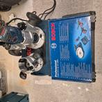 Bosch GMF 1600 CE Multifunctionele Bovenfrees, Doe-het-zelf en Bouw, Ophalen, Gebruikt, Bosch Professional, Bovenfrees