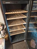 Wijn frigo  zo goed als nieuw, Elektronische apparatuur, Koelkasten en IJskasten, Ophalen, Zo goed als nieuw