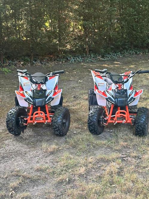 Kinder Quad bike electric LET OP! 400€ per quad bike, Motoren, Quads en Trikes, Ophalen