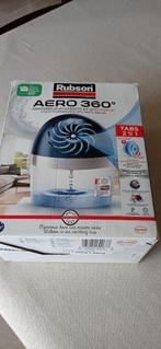 Nieuwe RUBSON AERO 360 vochtopnemer met 1 tab/450 gr/20 m², Envoi, Autres types