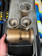 Originele TD velgen karting, Ophalen
