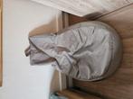 Zitzak, Huis en Inrichting, Ophalen, Zo goed als nieuw, Grijs, Zitzak