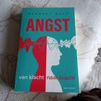 Nieuw boek Angst.van klacht naar kracht, Ophalen