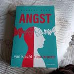 Nieuw boek Angst.van klacht naar kracht, Enlèvement