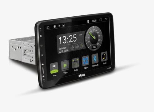 1-din autoradio Radial met groot scherm, Auto diversen, Autoradio's, Zo goed als nieuw, Ophalen