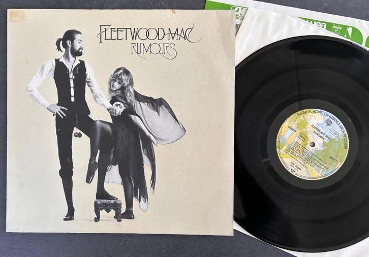 FLEETWOOD MAC - Rumours ( LP ), Cd's en Dvd's, Vinyl | Rock, Poprock, 12 inch, Verzenden