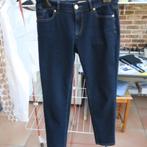 Jeans hoge taille stretch Seductive Claire mt 38, Blauw, Seductive Claire, Ophalen of Verzenden, Zo goed als nieuw