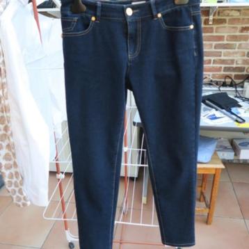 Jeans hoge taille stretch Seductive Claire mt 38 beschikbaar voor biedingen