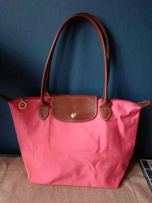 Longchamp le pliage model s, Handtassen en Accessoires, Tassen | Damestassen, Zo goed als nieuw, Shopper, Overige kleuren, Ophalen of Verzenden