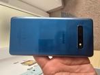 Samsung Galaxy S10+, Ophalen of Verzenden, Zo goed als nieuw, Blauw