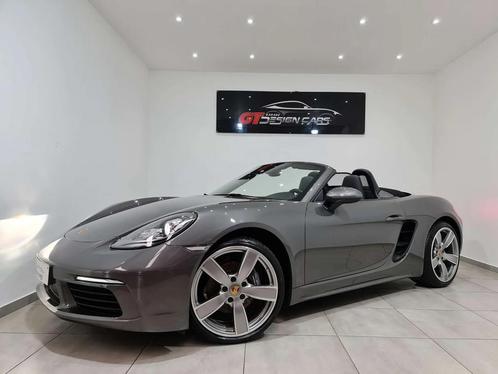 Porsche 718 2.0 Turbo PDK*VENDUE*VENDUE*VENDUE*VENDUE, Auto's, Porsche, Bedrijf, Te koop, Overige modellen, ABS, Airbags, Airconditioning