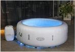 Bestway lay z Paris jacuzzi van 1,96 cm met vacuümpomp, Tuin en Terras, Bubbelbaden en Hottubs, Ophalen, Pomp, Opblaasbaar