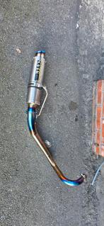 Dax over gp performance titanium, Fietsen en Brommers, Ophalen