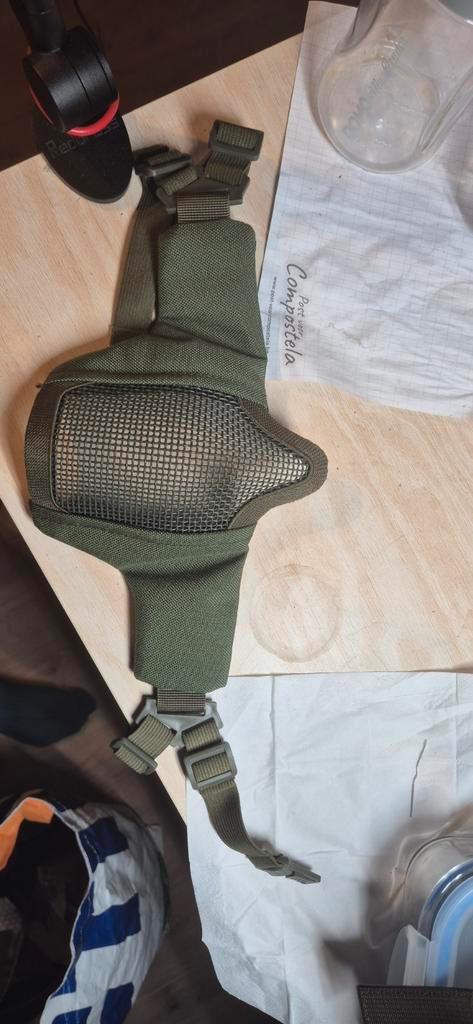 Masker airsoft, Sport en Fitness, Schietsport-accessoires, Nieuw, Ophalen of Verzenden
