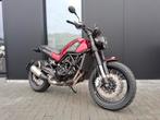 Benelli Leoncino 500 trail A2 Met 2 jaar Garantie!, 2 cilinders, Bedrijf, ABS, Naked bike