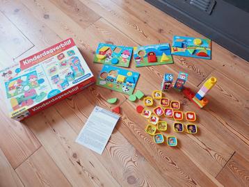 Spelend leren kinderdagverblijf beschikbaar voor biedingen