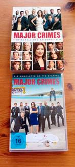 Major Crimes tv-serie, seizoenen 1 tot 3, Ophalen of Verzenden, Gebruikt