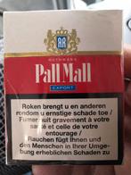 Pall mall pour collection, Ophalen of Verzenden, Zo goed als nieuw