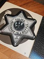 The Police - Message in a bottle single  USA pressing, Ophalen of Verzenden