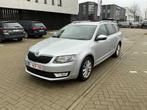 2016 Skoda Octavia 5E Stationwagen, Auto's, Gebruikt, Euro 6, Overige brandstoffen, Bedrijf