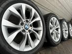 17 “ BMW 3 4 serie F30 F31 F33 F36 Grand Coupe velgen winter, Gebruikt, -, -, Banden en Velgen