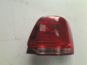 ACHTERLICHT RECHTS Volkswagen Polo V (6R) (01-2009/05-2022) beschikbaar voor biedingen