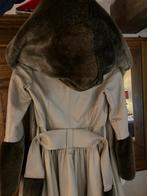 Manteau  en mouton, Kleding | Dames, Jassen | Winter, Ophalen of Verzenden, Zo goed als nieuw