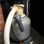 Zwembad filter, Ophalen, Zo goed als nieuw