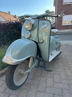 Zündapp Bella204 1960 blauw, Gebruikt, Benzine, Ophalen, Overige merken