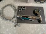 Douche mengkraan Grohe, Ophalen of Verzenden, Gebruikt, Chroom, Douche