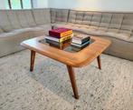 Chianti salontafel van Natuzzi - Italiaans design, Huis en Inrichting, Ophalen, Zo goed als nieuw, Glas