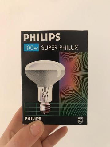 Ampoule PHILIPS Super Philux 100W