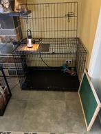 Hondenbench, Dieren en Toebehoren, Hondenbenches, Ophalen, Gebruikt