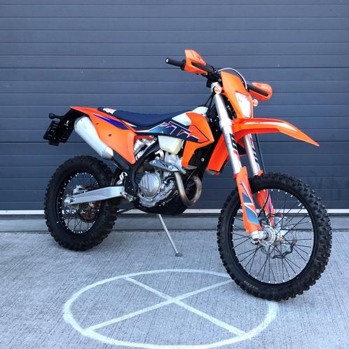 KTM EXCF 350, Motos, Motos | KTM, Entreprise, Enduro, plus de 35 kW, 1 cylindre, Enlèvement