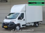 Opel Movano 140PK Laadklep Bakwagen Airco Cruise Camera Euro, Auto's, Stof, Gebruikt, Euro 6, 4 cilinders