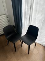 Chaises ODGER, Overige materialen, Twee, Zwart, Nieuw