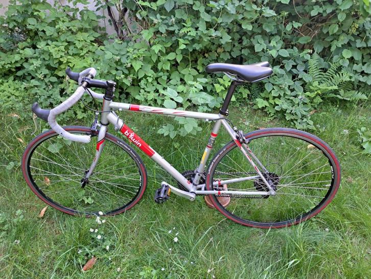 Vélo de course Decathlon - Planet Fun - L1 complet - 52cm, Fietsen en Brommers, Fietsen | Racefietsen, Gebruikt, Heren, Overige merken