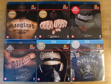 Gangland volledig nieuw beschikbaar voor biedingen
