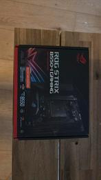 Asus ROG Strix B550-I Gaming + 5900X + 32gb RAM, Computers en Software, Ophalen, Zo goed als nieuw, DDR4
