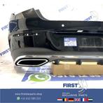 W118 C118 AMG Achterbumper + diffuser Mercedes CLA Klasse 20, Gebruikt, -, Ophalen of Verzenden, Achter