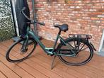 Batavus Finez DN7 petrolzilver mat maat 53, Ophalen, 53 tot 56 cm, Batavus, Versnellingen