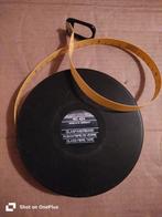 Meetlint 20 meter, Ophalen